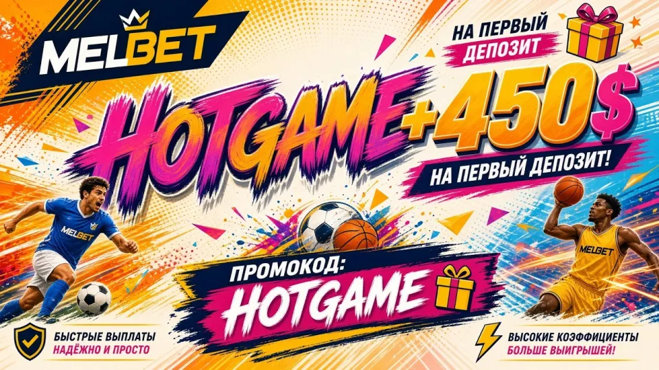 Melbet обзор в 2026 году: как устроена платформа и что даёт промокод HOTGAME